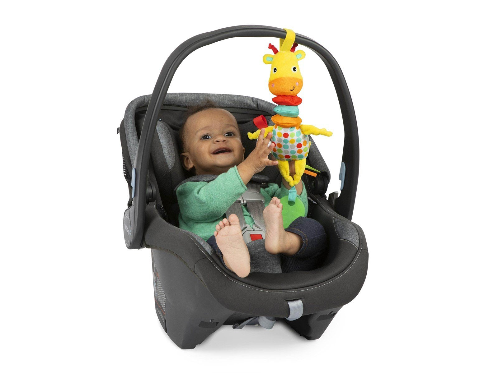 Bright Starts Pull Down Activity Toy - Giraffe Bright Starts Pull Down Activity Toy - Giraffe